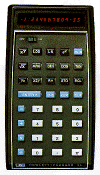 hp35 calculator