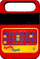 speak and spell machine for kids