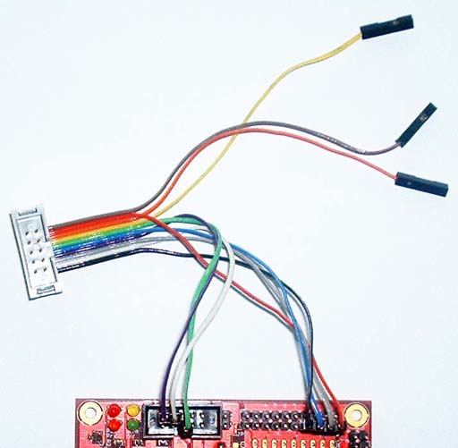 JTAG Connector