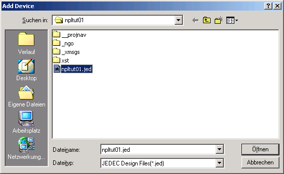 ISE Build Project 07