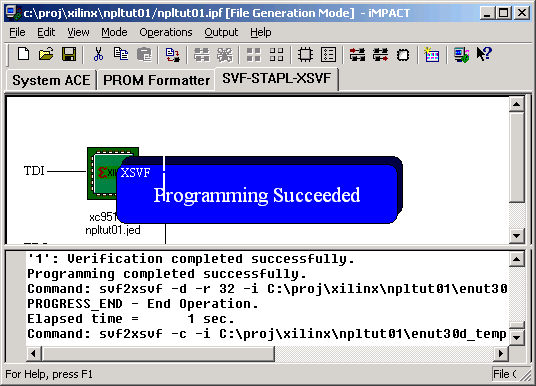 ISE Build Project 10